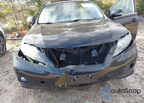 2012 Lexus Rx 350 из США, поврежденный, VIN 2T2BK1BA3CC153105